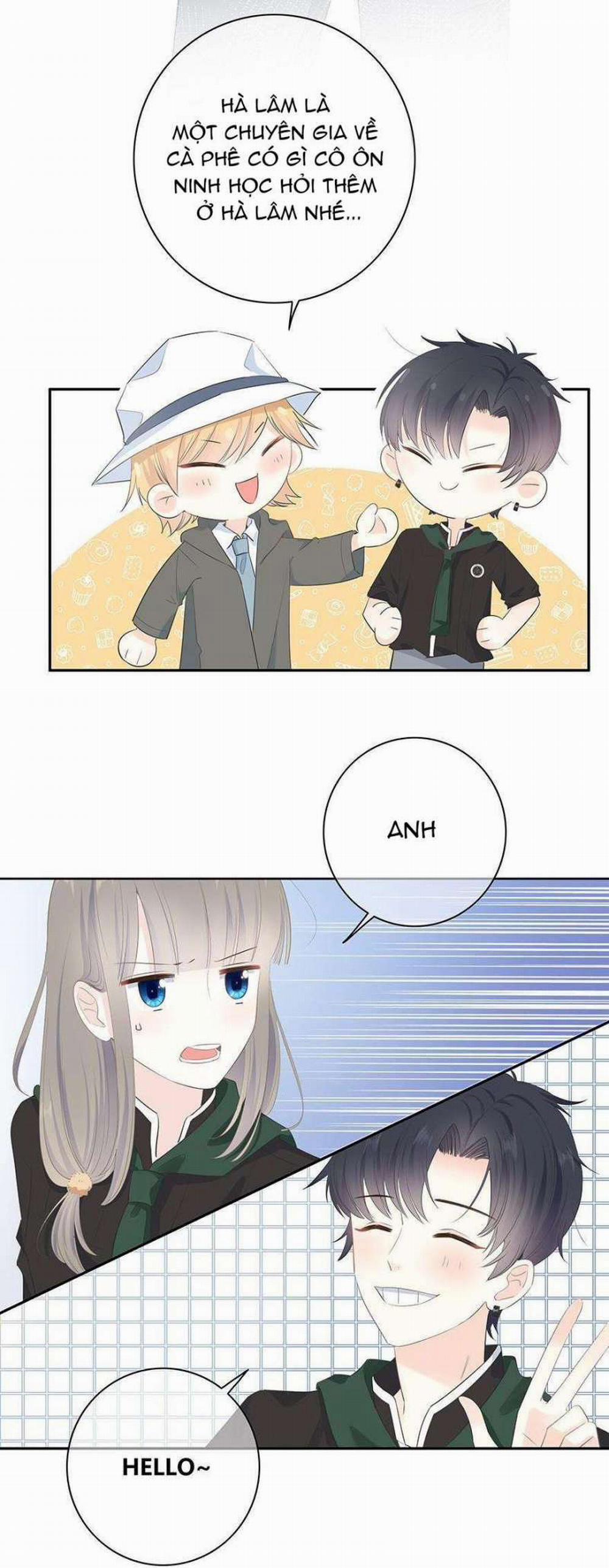 Hai Thìa Cà Phê Muối : Bắt Đầu Lại Cuộc Sống Của Chúng Ta 7 trang 13