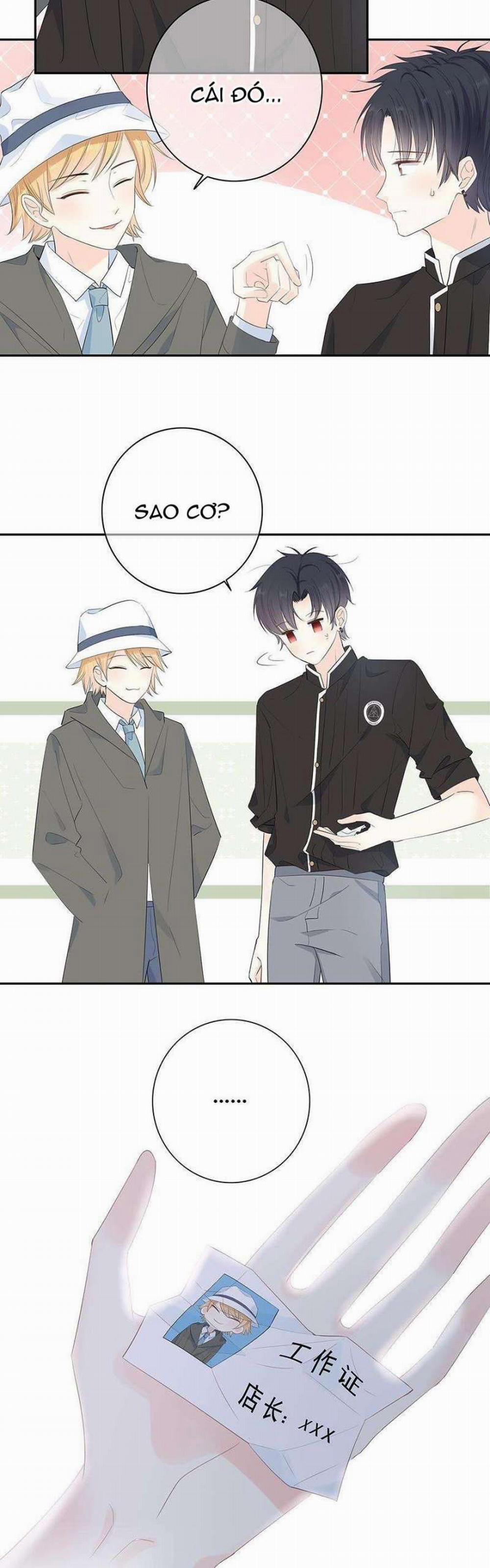 Hai Thìa Cà Phê Muối : Bắt Đầu Lại Cuộc Sống Của Chúng Ta 7 trang 3