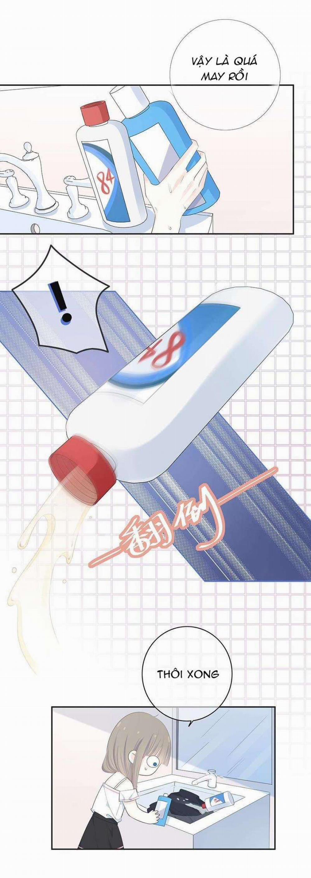 Hai Thìa Cà Phê Muối : Bắt Đầu Lại Cuộc Sống Của Chúng Ta 8 trang 4