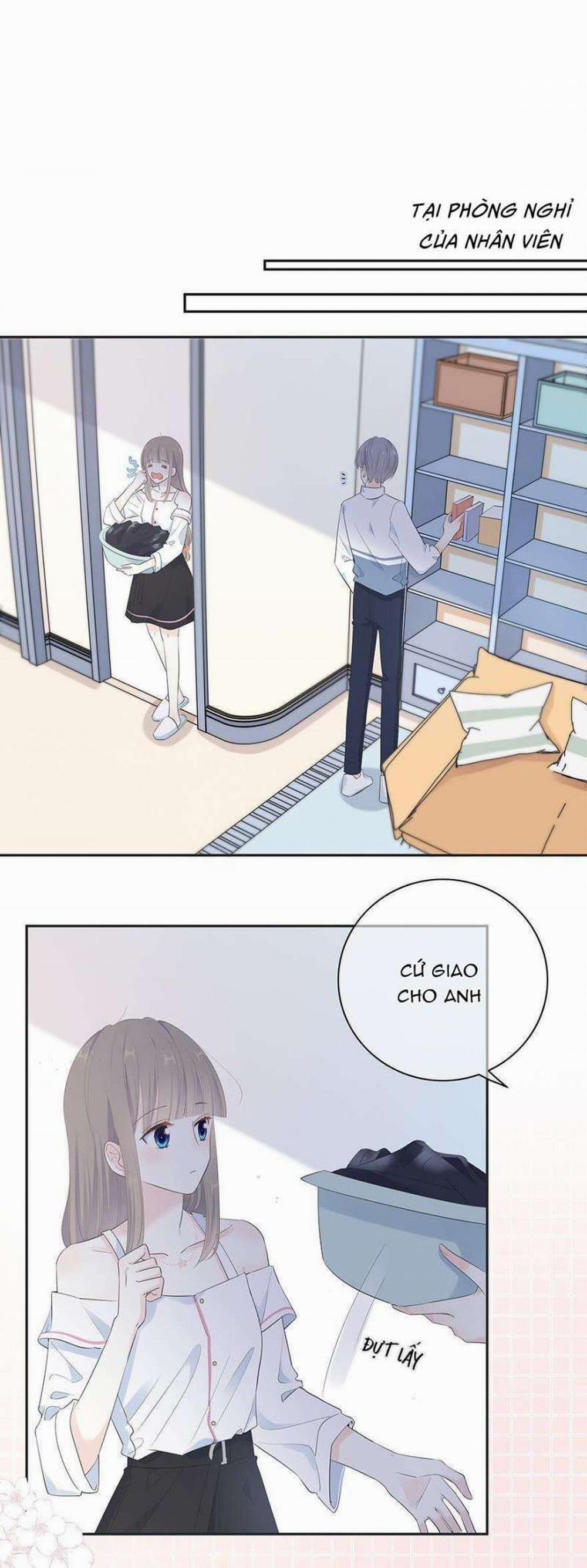 Hai Thìa Cà Phê Muối : Bắt Đầu Lại Cuộc Sống Của Chúng Ta 8 trang 5