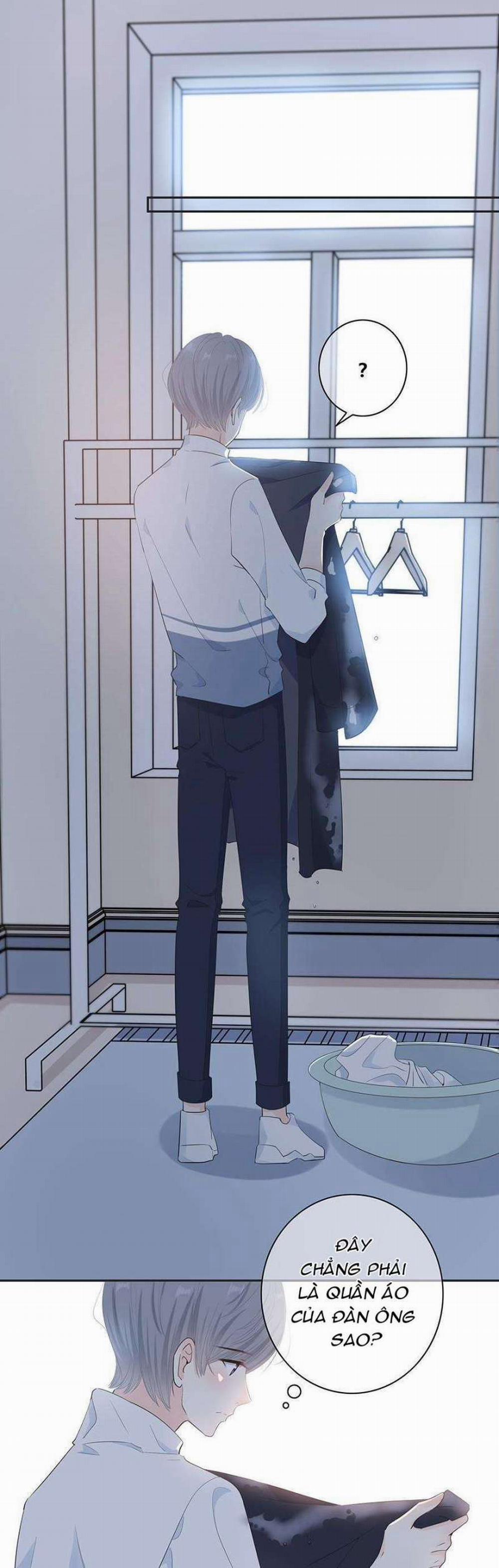 Hai Thìa Cà Phê Muối : Bắt Đầu Lại Cuộc Sống Của Chúng Ta 8 trang 7