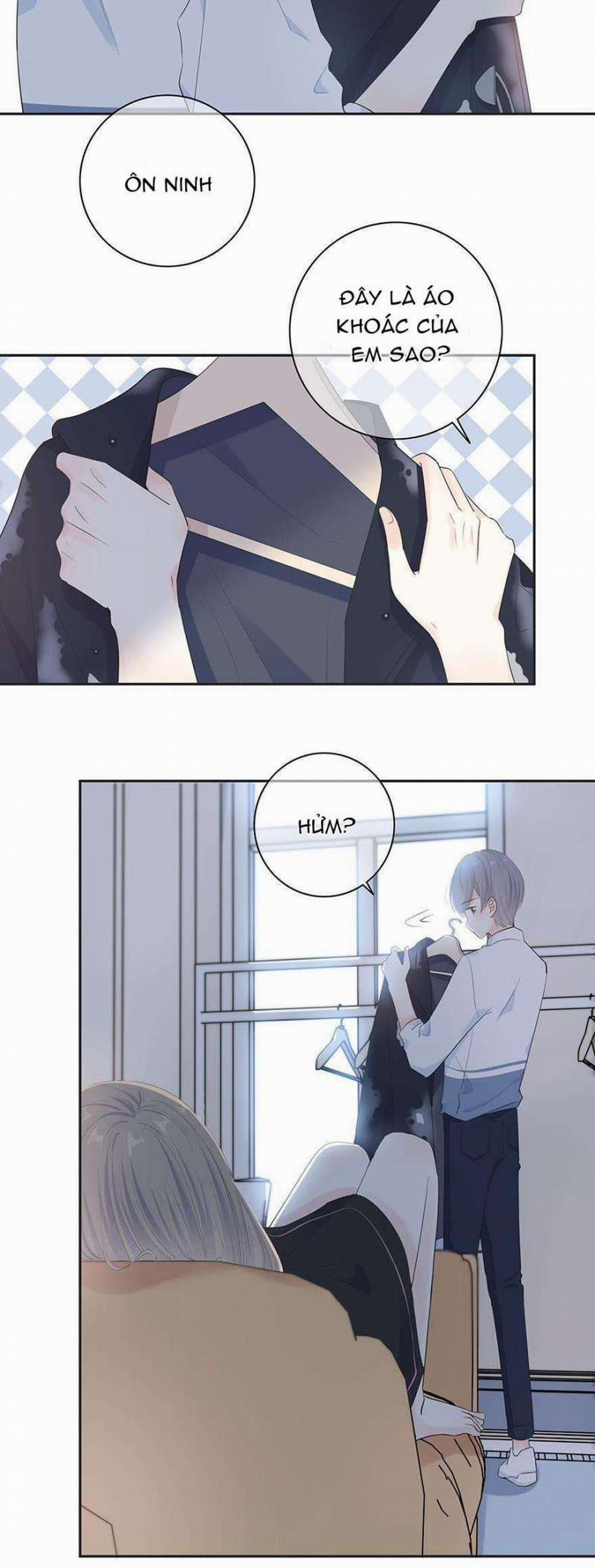 Hai Thìa Cà Phê Muối : Bắt Đầu Lại Cuộc Sống Của Chúng Ta 8 trang 8