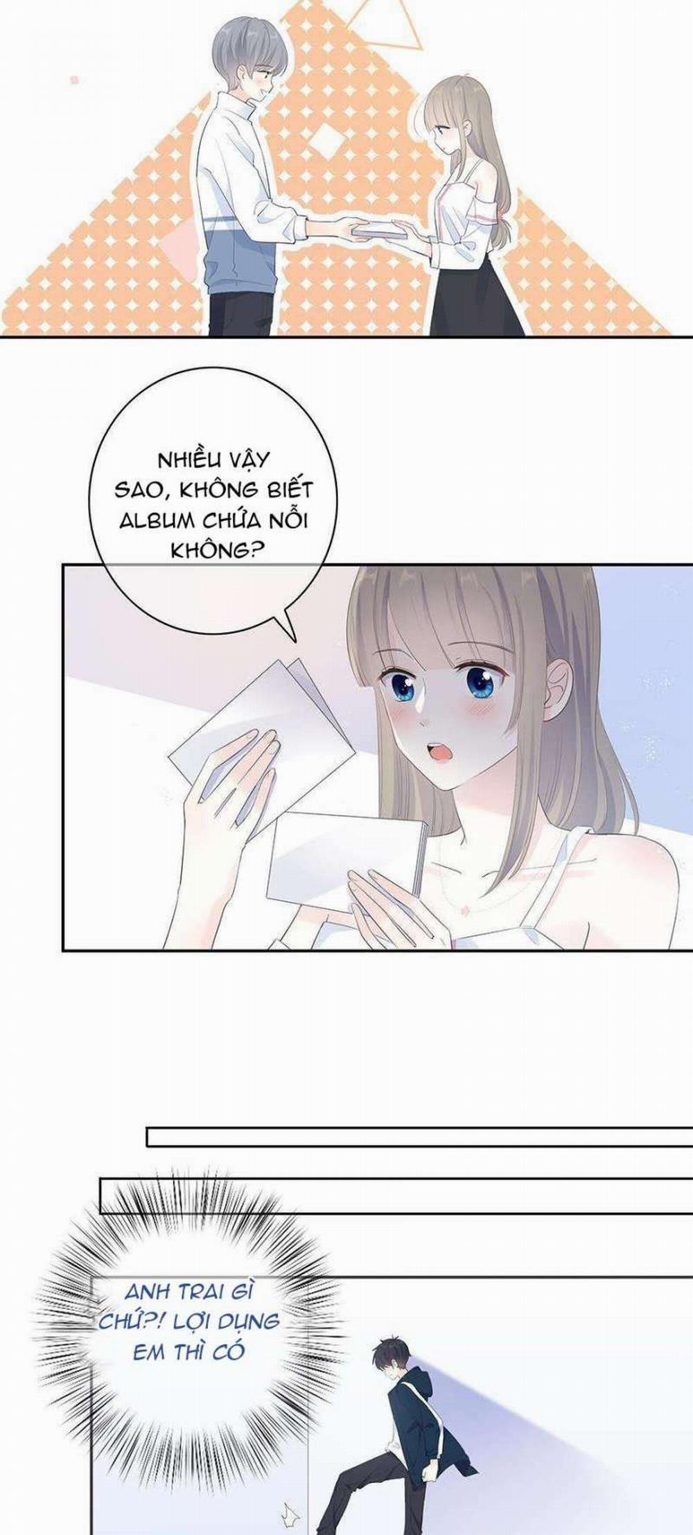 Hai Thìa Cà Phê Muối : Bắt Đầu Lại Cuộc Sống Của Chúng Ta 9 trang 11