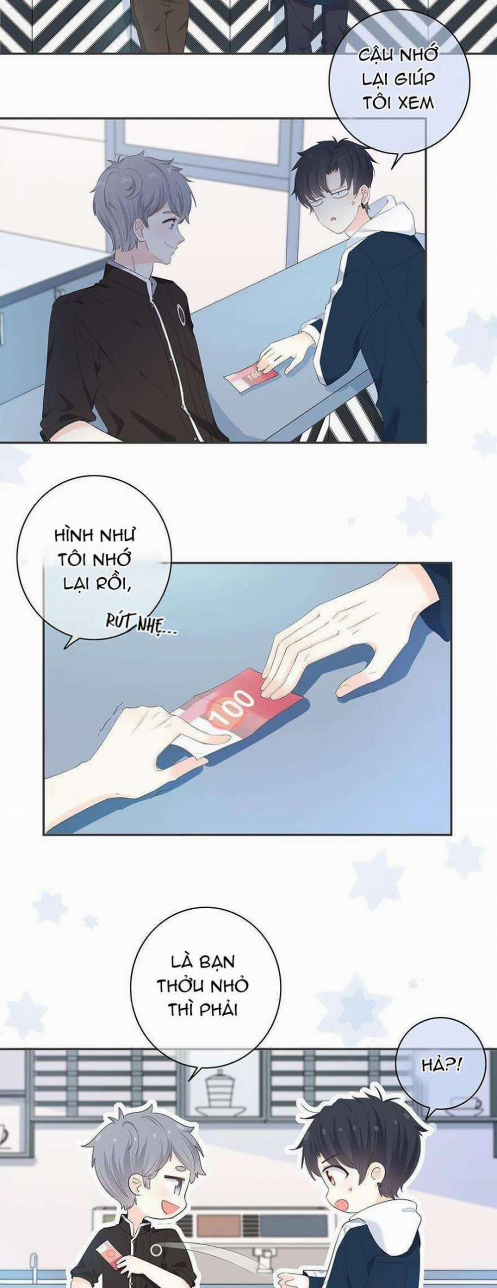 Hai Thìa Cà Phê Muối : Bắt Đầu Lại Cuộc Sống Của Chúng Ta 9 trang 14