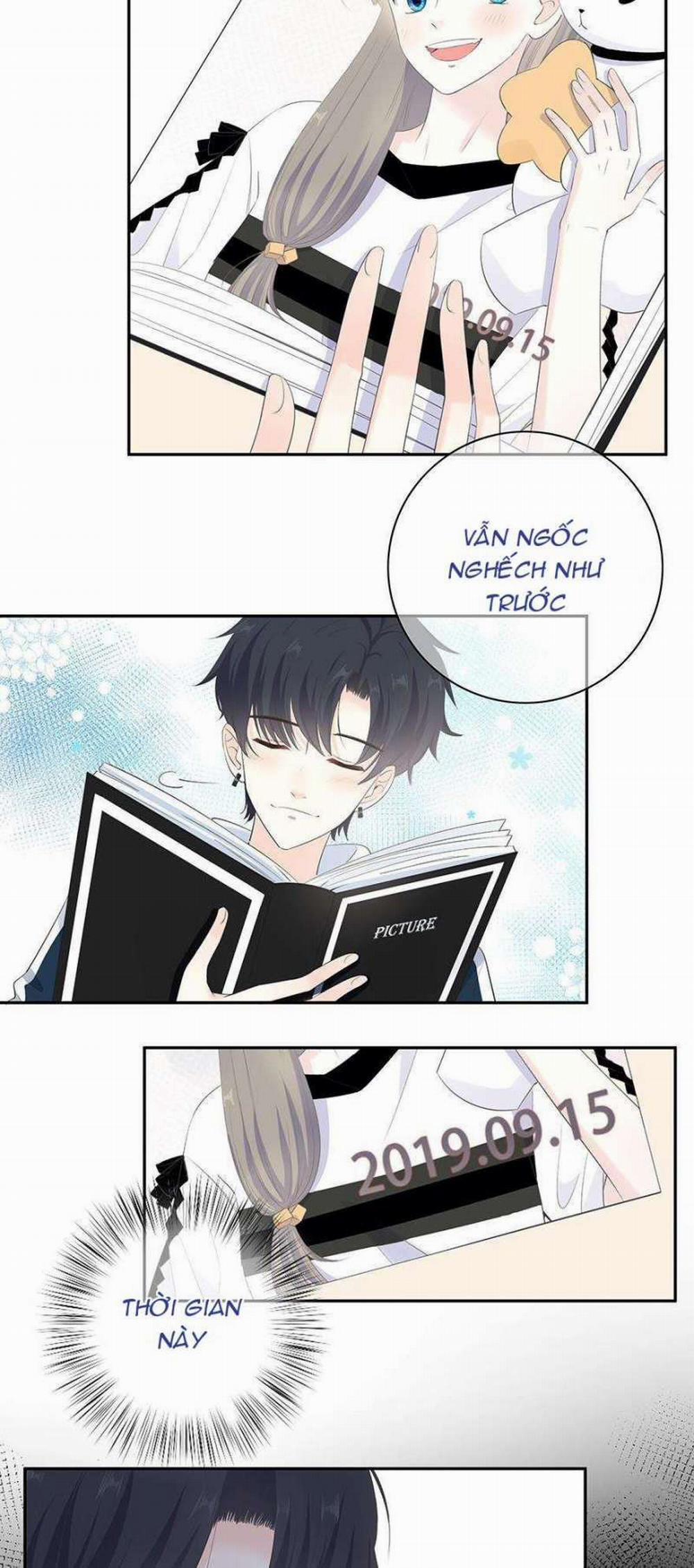 Hai Thìa Cà Phê Muối : Bắt Đầu Lại Cuộc Sống Của Chúng Ta 9 trang 19