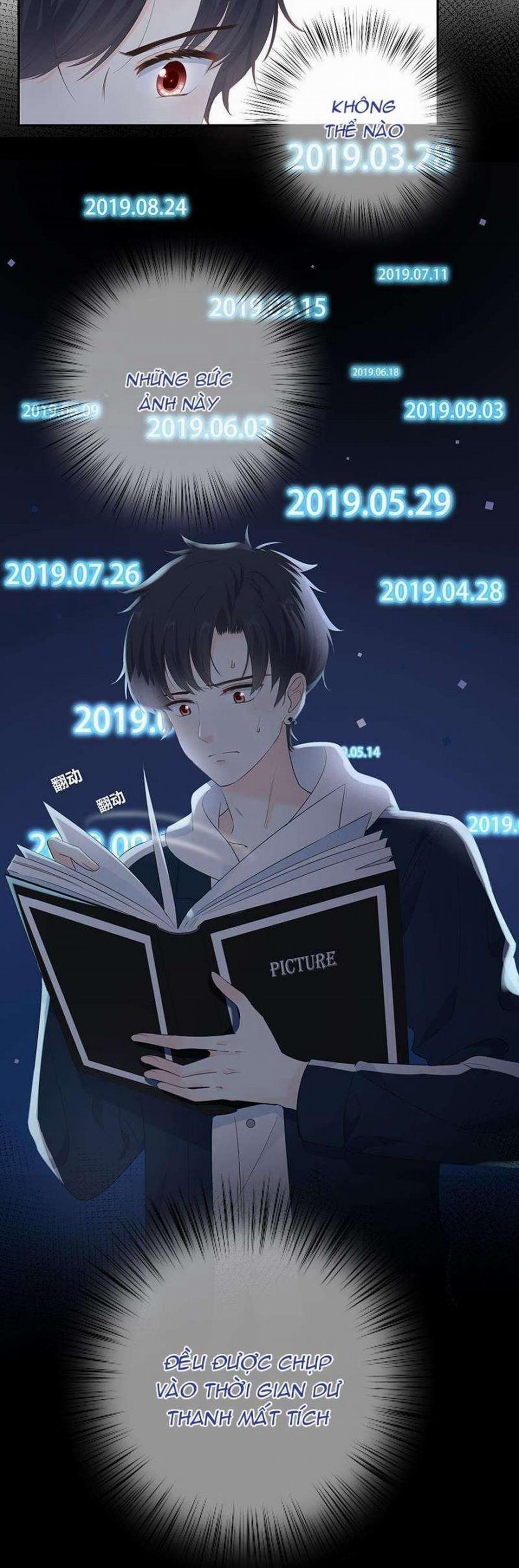 Hai Thìa Cà Phê Muối : Bắt Đầu Lại Cuộc Sống Của Chúng Ta 9 trang 20