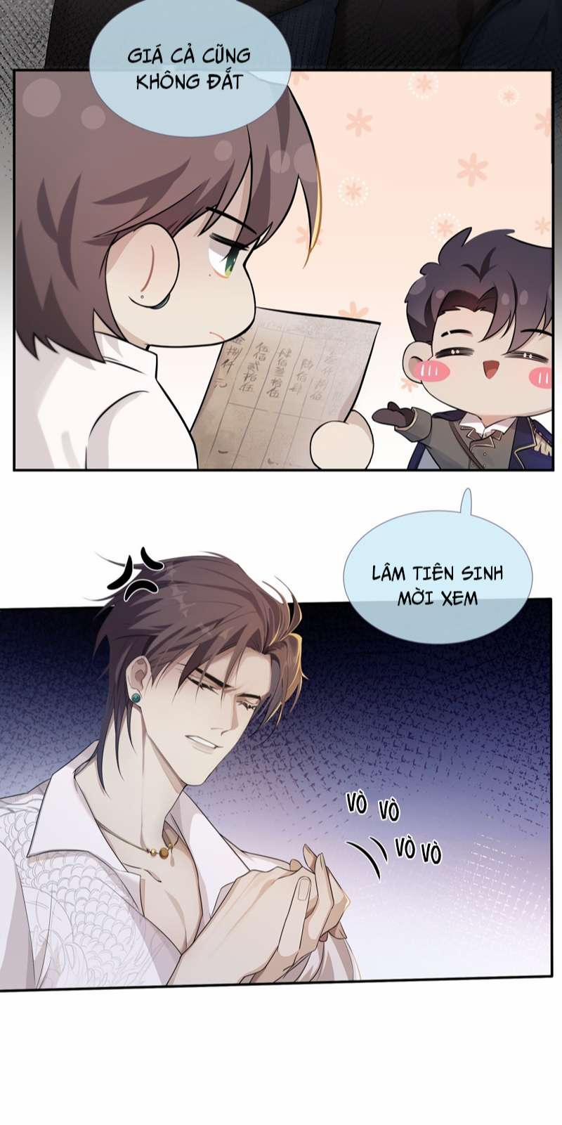 Hải Thượng Sinh Yên Vân 2 trang 5