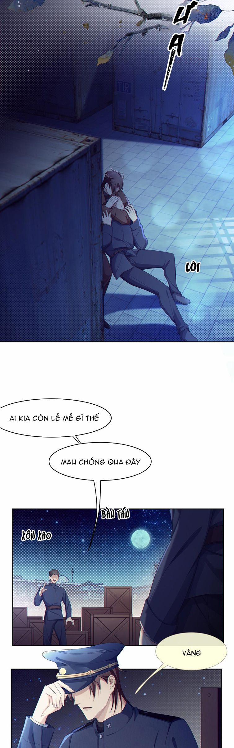 Hải Thượng Sinh Yên Vân 3 trang 2