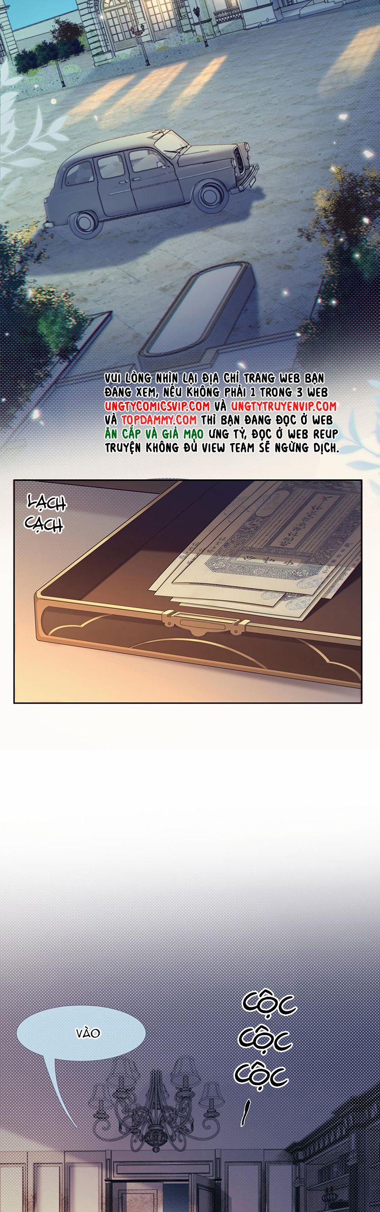 Hải Thượng Sinh Yên Vân 3 trang 7