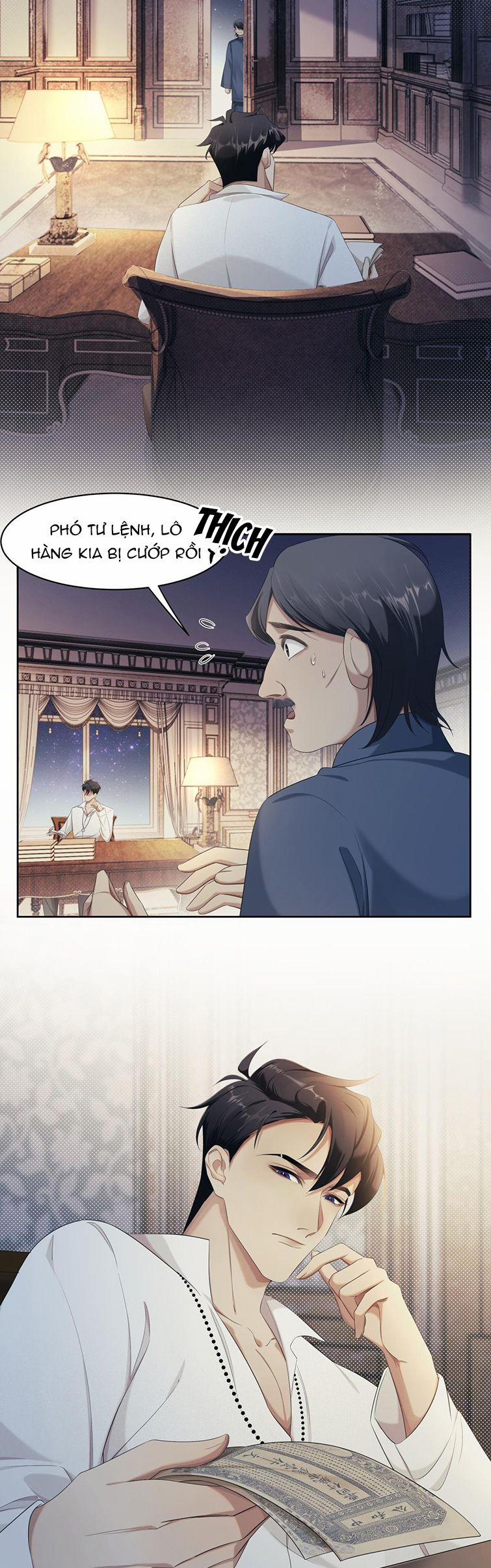 Hải Thượng Sinh Yên Vân 3 trang 8