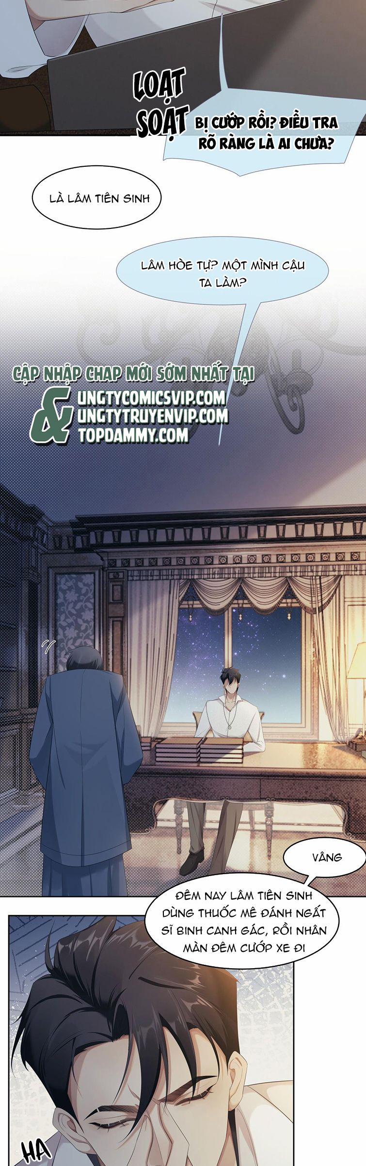 Hải Thượng Sinh Yên Vân 3 trang 9