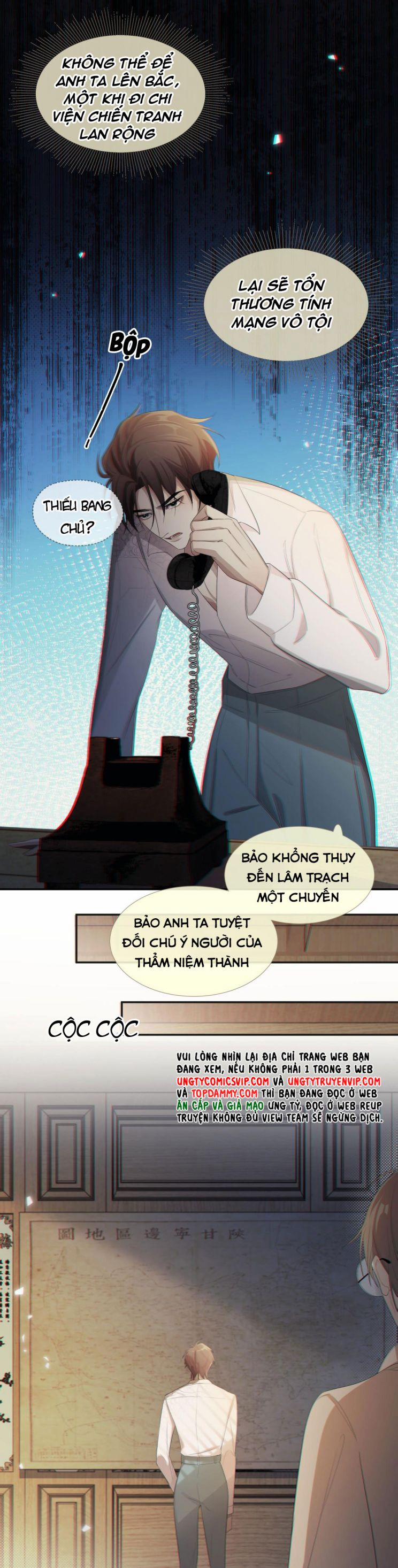 Hải Thượng Sinh Yên Vân 6 trang 3