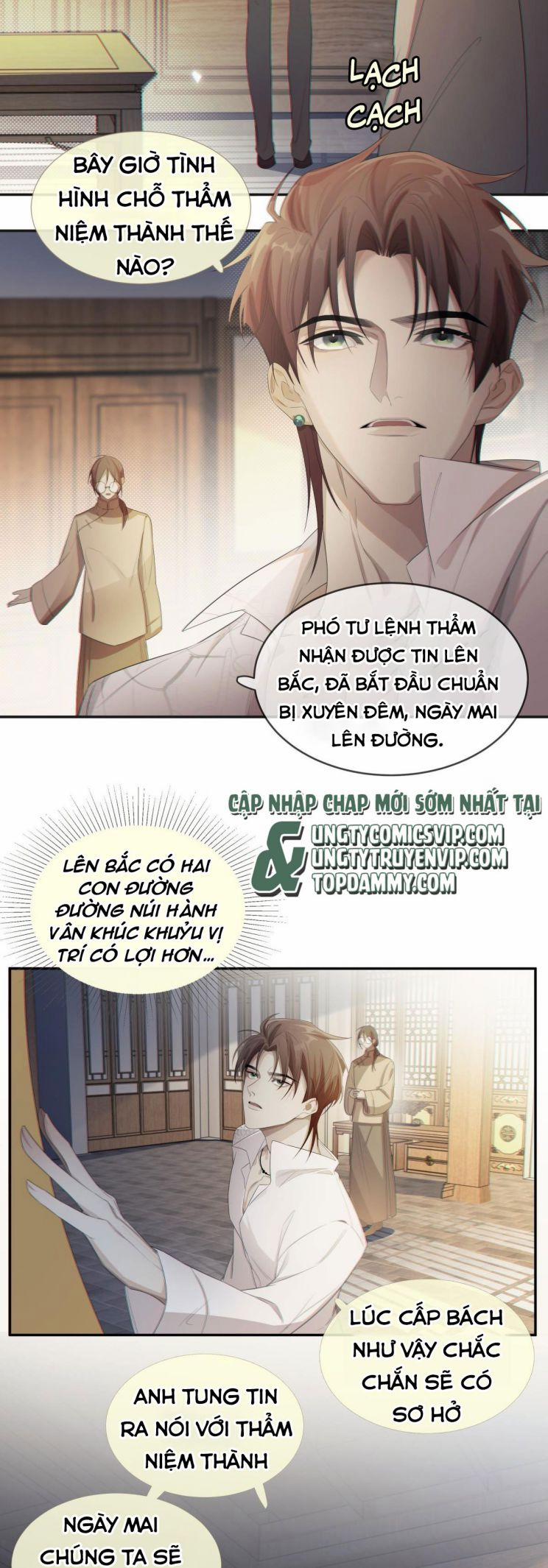 Hải Thượng Sinh Yên Vân 6 trang 4