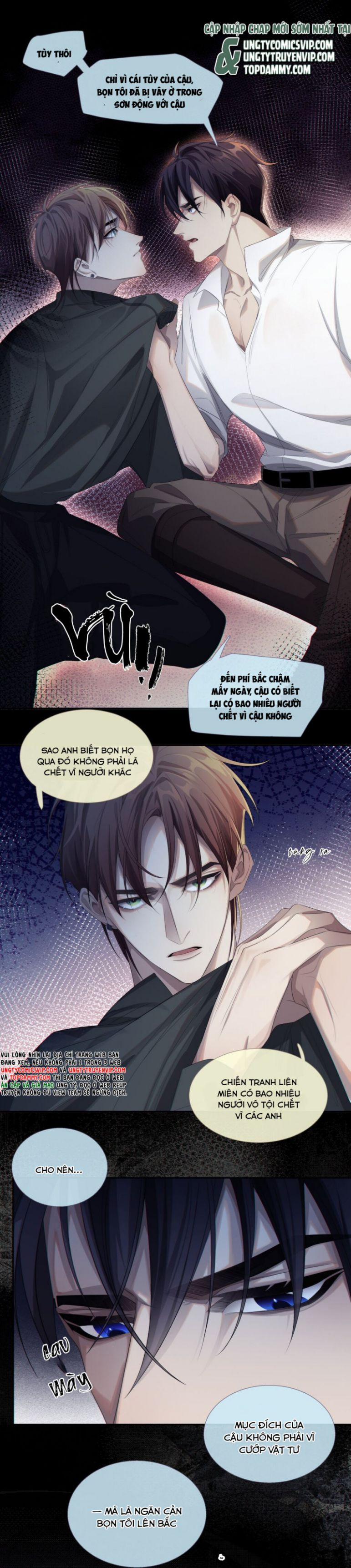 Hải Thượng Sinh Yên Vân 7 trang 8