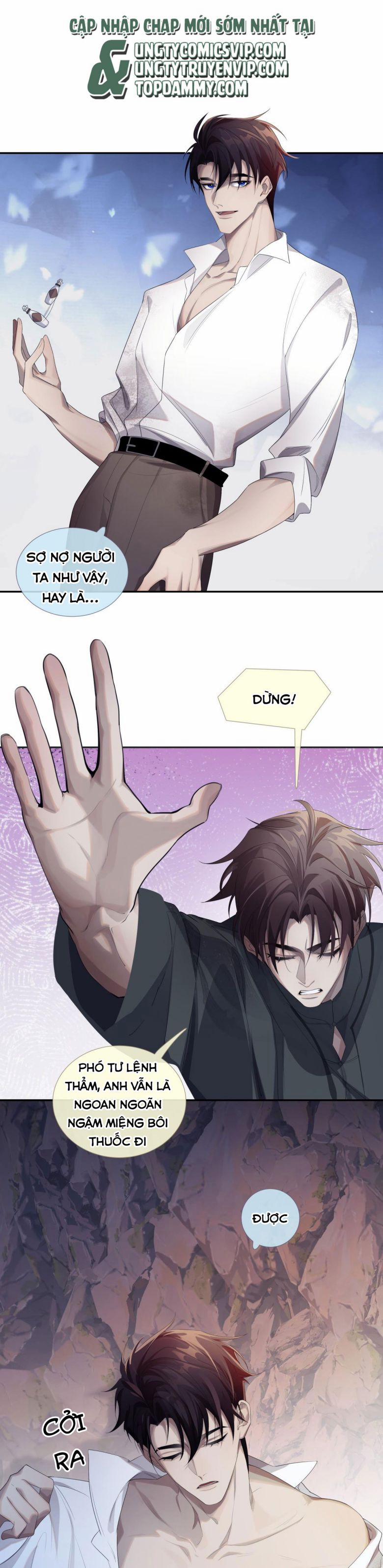 Hải Thượng Sinh Yên Vân 8 trang 2