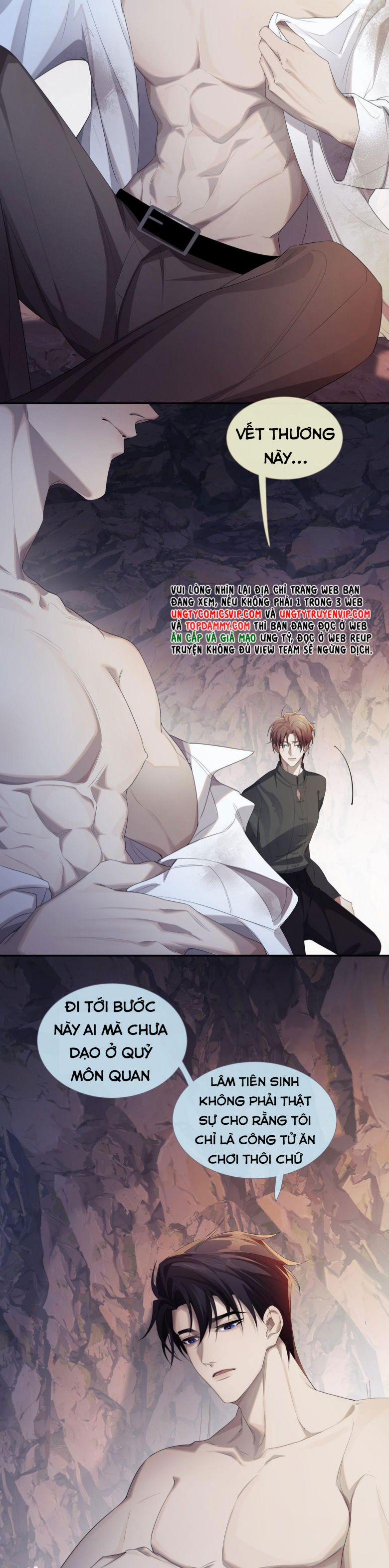 Hải Thượng Sinh Yên Vân 8 trang 3