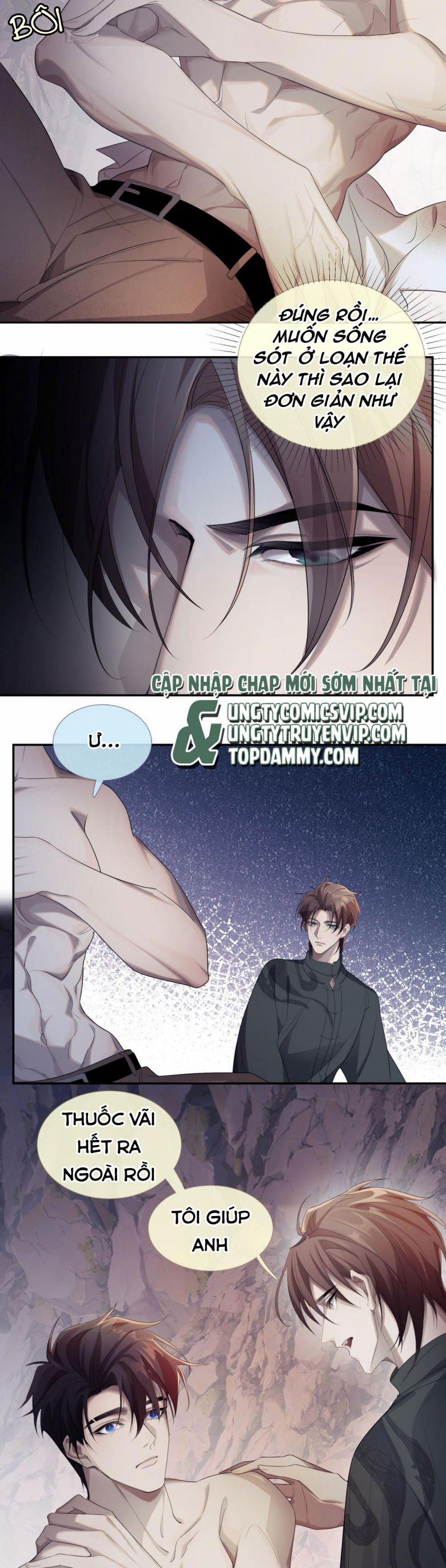 Hải Thượng Sinh Yên Vân 8 trang 4