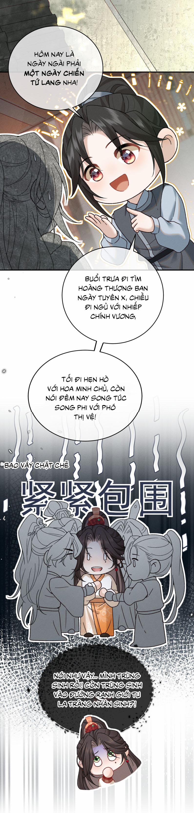 Hải Vương Sau Khi Hoàn Lương Sa Vào Tu La Tràng 1 trang 30