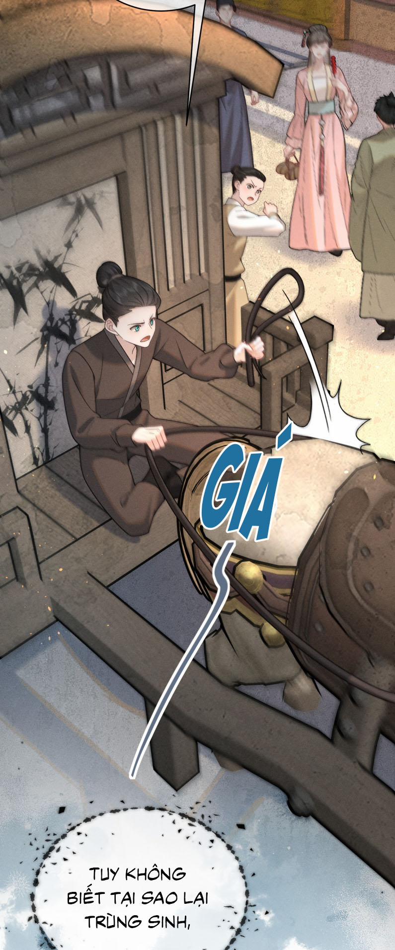 Hải Vương Sau Khi Hoàn Lương Sa Vào Tu La Tràng 1 trang 32