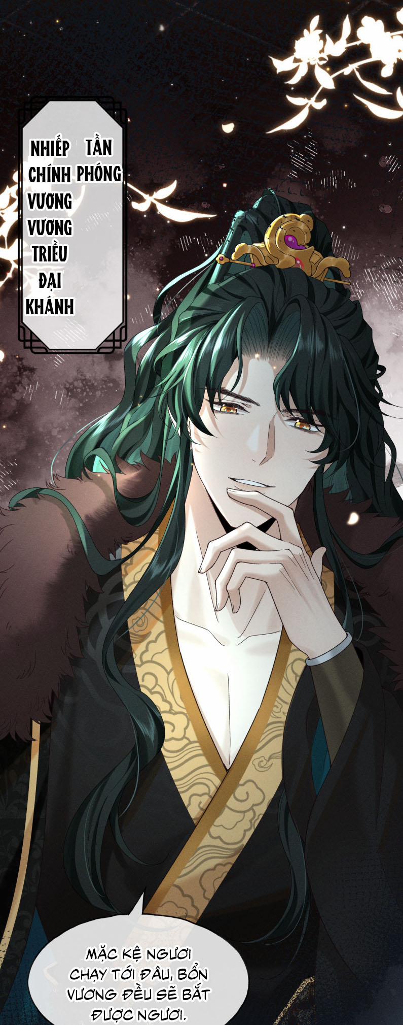 Hải Vương Sau Khi Hoàn Lương Sa Vào Tu La Tràng 1 trang 4