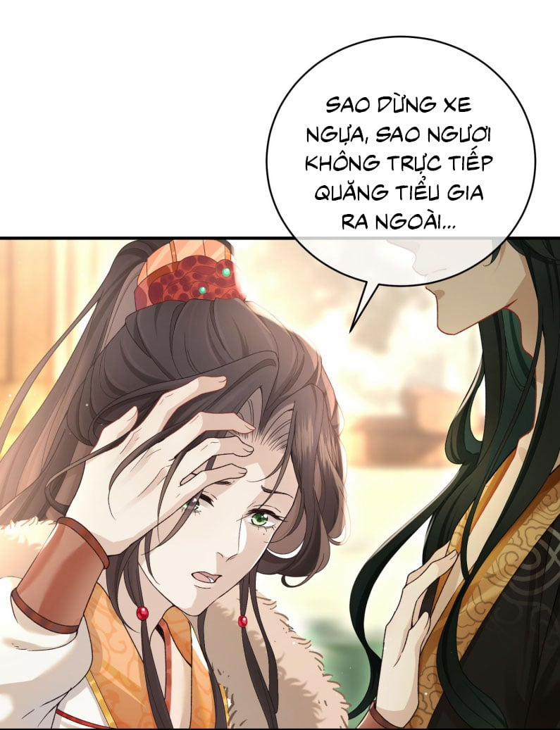 Hải Vương Sau Khi Hoàn Lương Sa Vào Tu La Tràng 1 trang 43