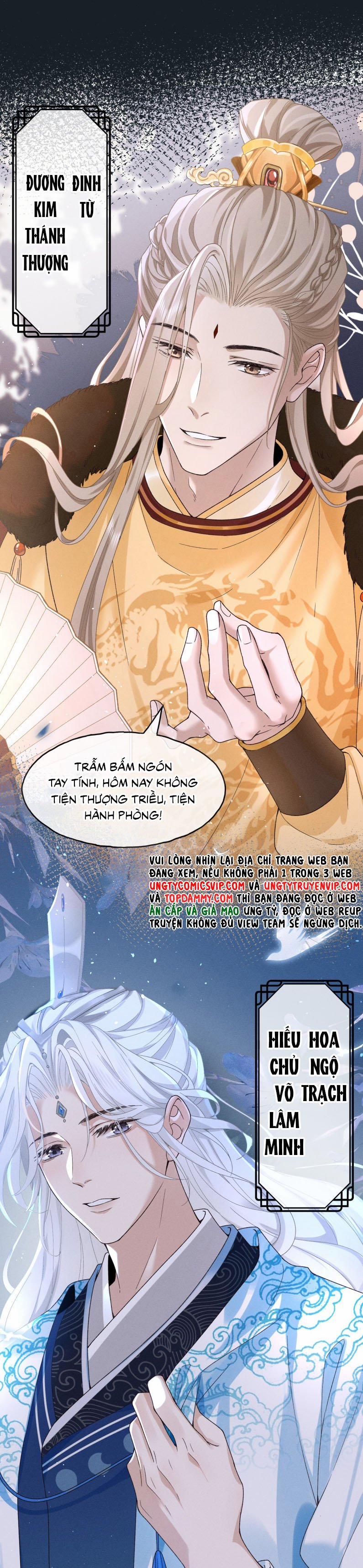 Hải Vương Sau Khi Hoàn Lương Sa Vào Tu La Tràng 1 trang 6