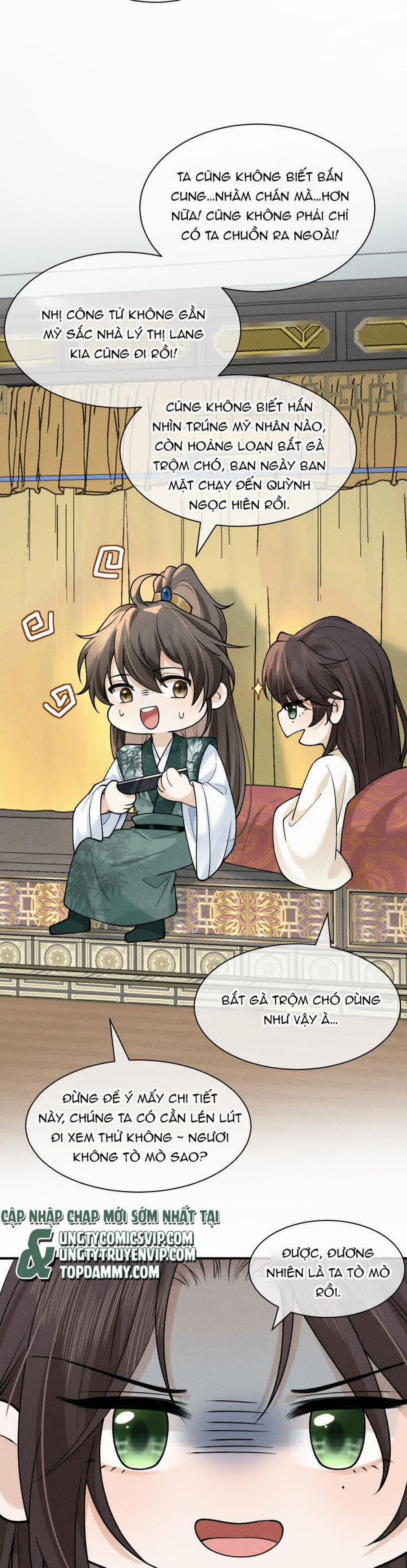 Hải Vương Sau Khi Hoàn Lương Sa Vào Tu La Tràng 12 trang 22