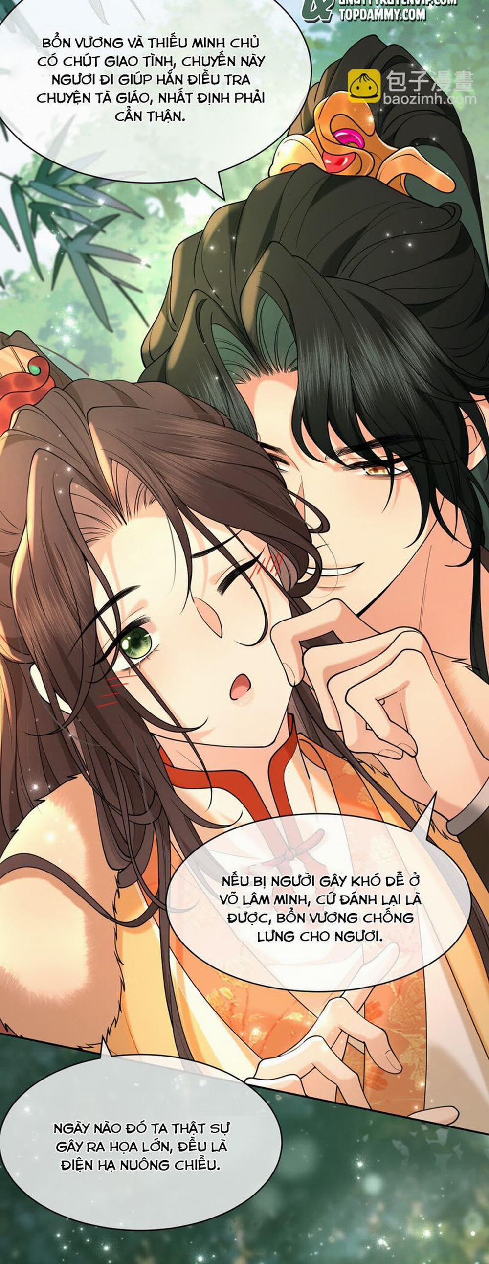 Hải Vương Sau Khi Hoàn Lương Sa Vào Tu La Tràng 14 trang 12