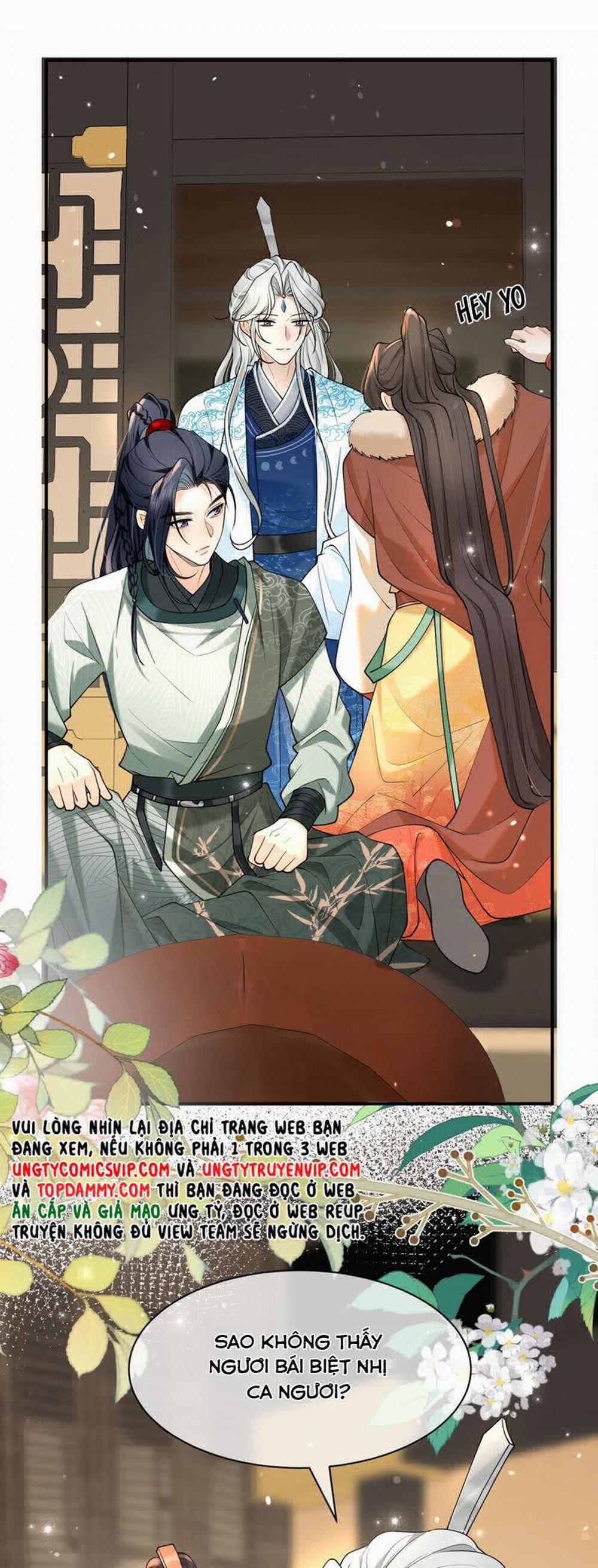 Hải Vương Sau Khi Hoàn Lương Sa Vào Tu La Tràng 14 trang 14