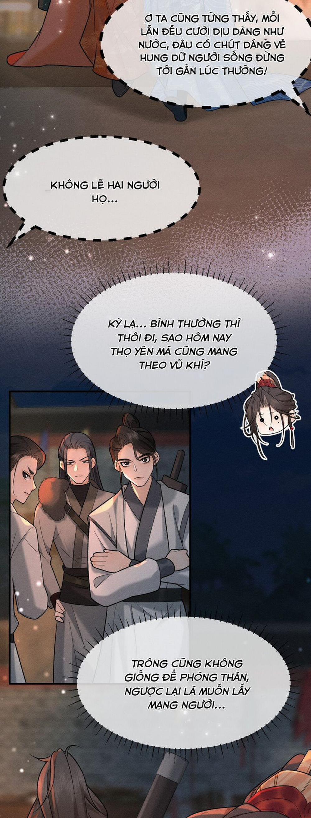 Hải Vương Sau Khi Hoàn Lương Sa Vào Tu La Tràng 14 trang 22