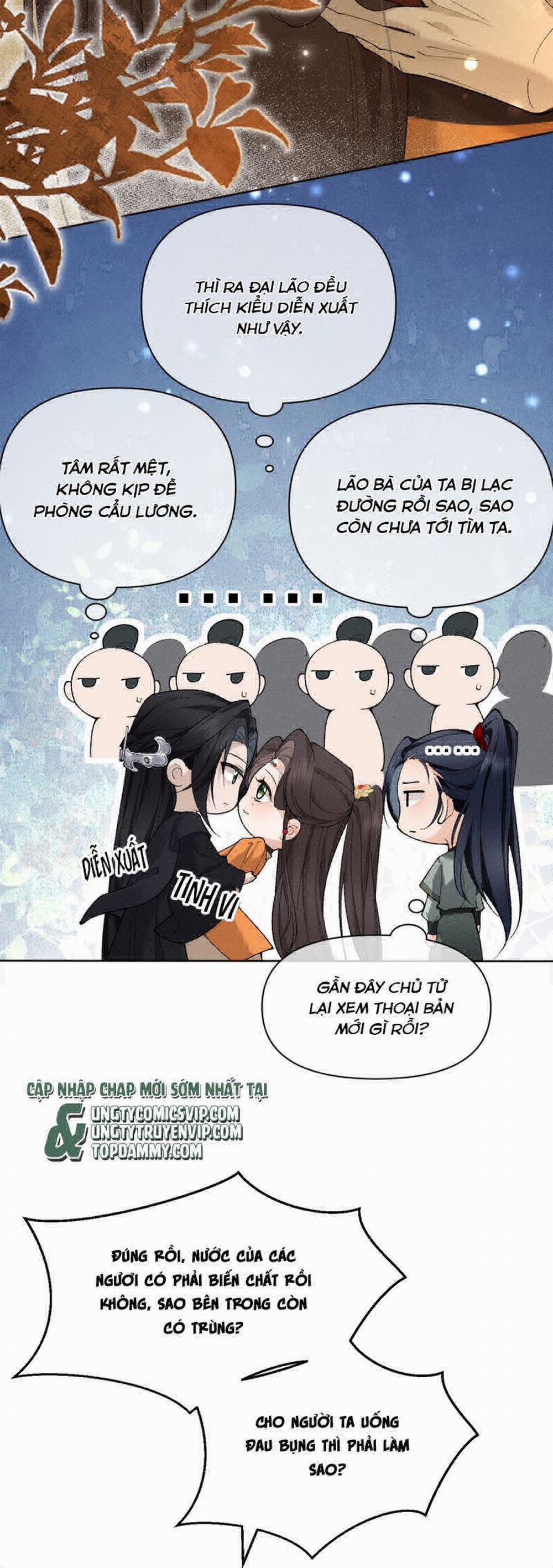 Hải Vương Sau Khi Hoàn Lương Sa Vào Tu La Tràng 18 trang 6