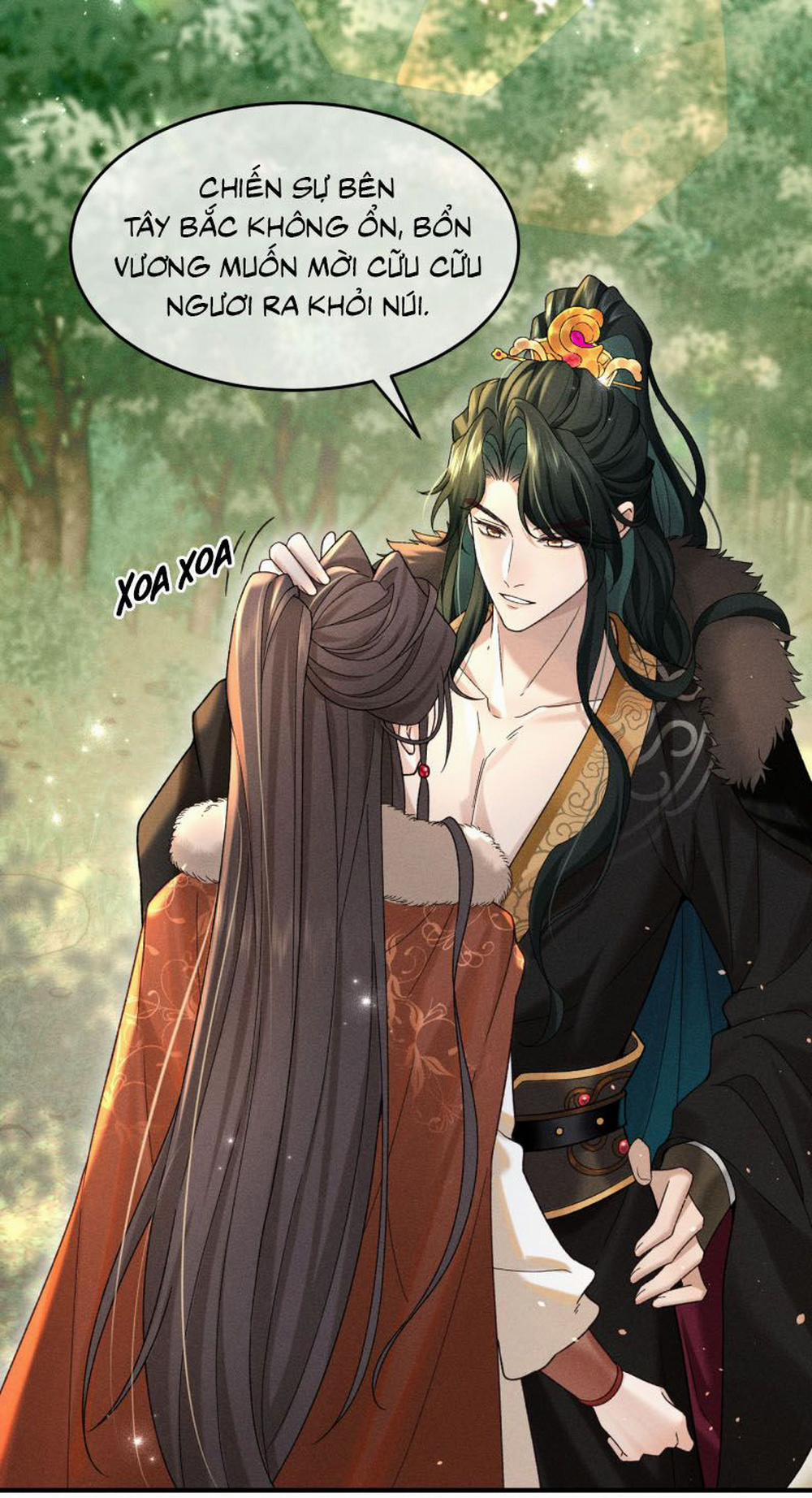 Hải Vương Sau Khi Hoàn Lương Sa Vào Tu La Tràng 2 trang 17