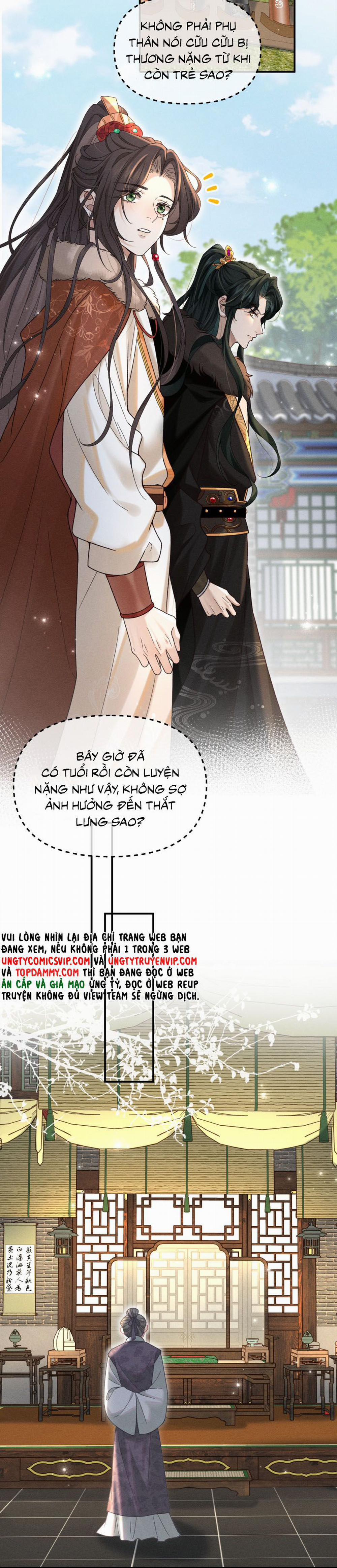 Hải Vương Sau Khi Hoàn Lương Sa Vào Tu La Tràng 2 trang 26