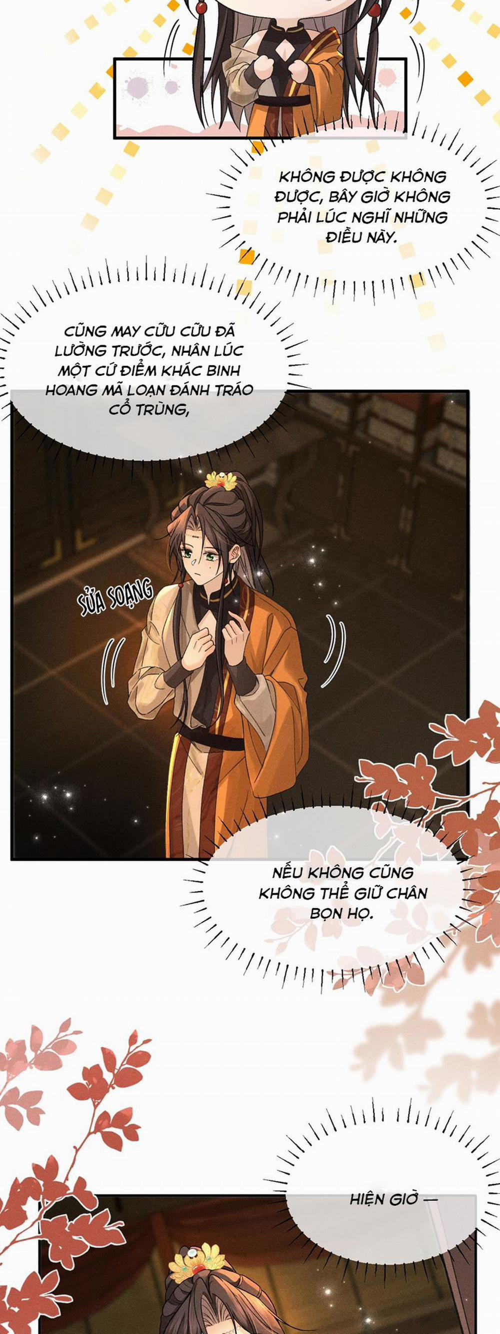 Hải Vương Sau Khi Hoàn Lương Sa Vào Tu La Tràng 21 trang 16