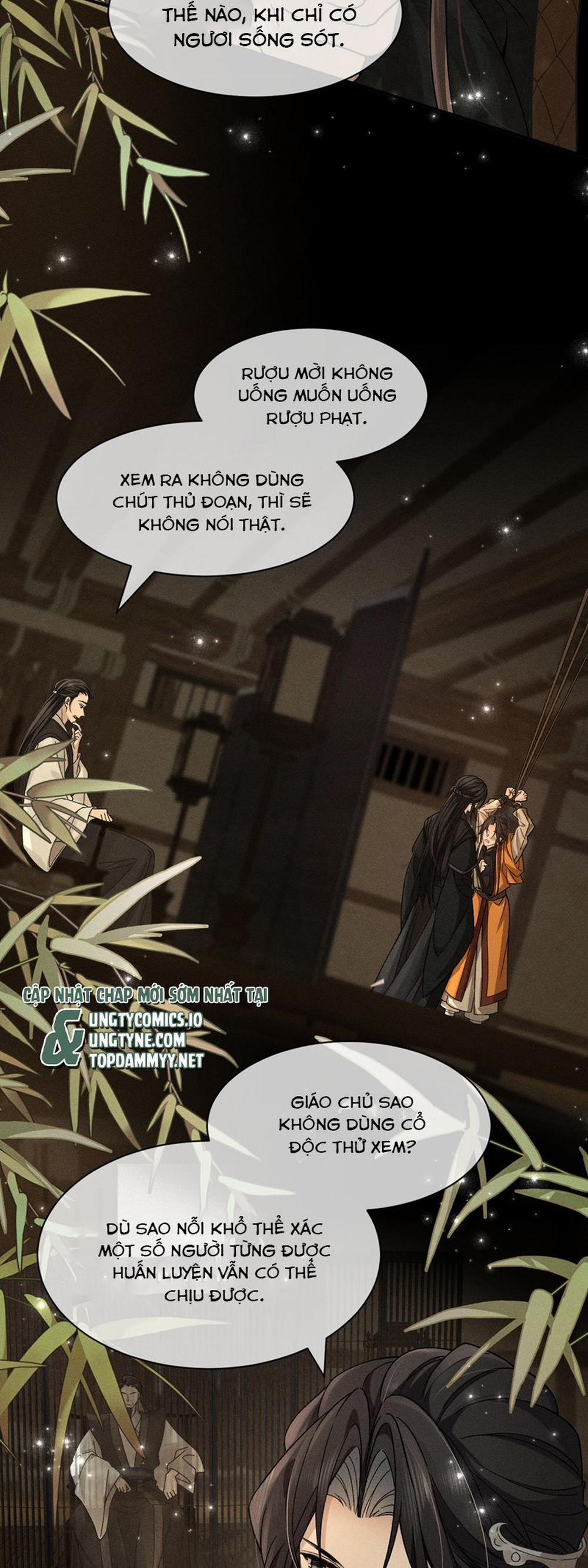 Hải Vương Sau Khi Hoàn Lương Sa Vào Tu La Tràng 21 trang 3