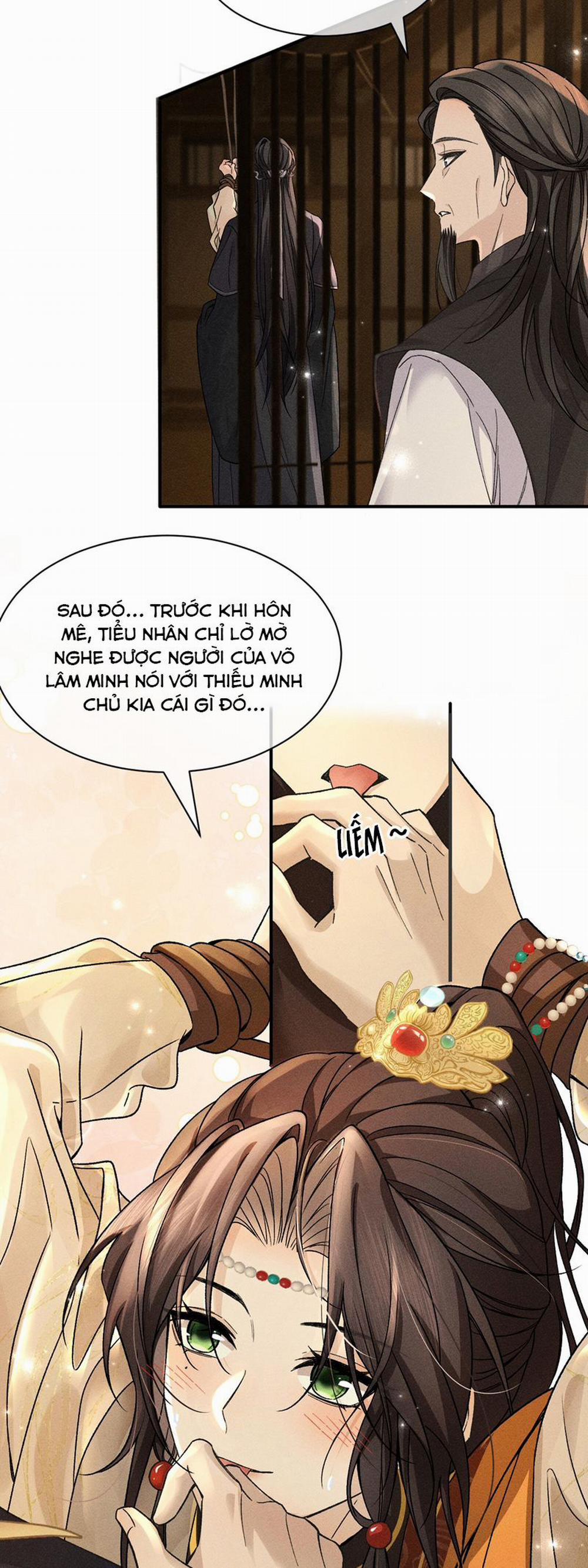 Hải Vương Sau Khi Hoàn Lương Sa Vào Tu La Tràng 21 trang 9