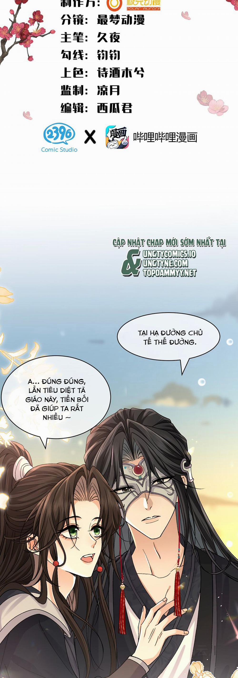 Hải Vương Sau Khi Hoàn Lương Sa Vào Tu La Tràng 22 trang 1