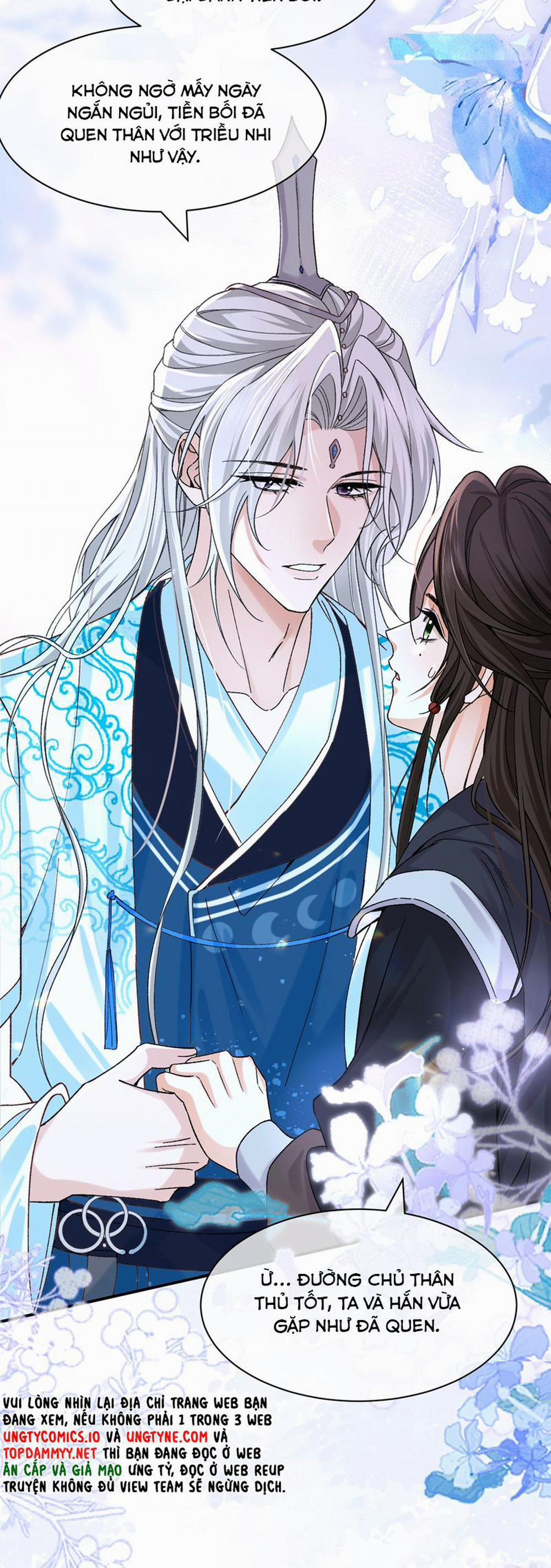 Hải Vương Sau Khi Hoàn Lương Sa Vào Tu La Tràng 22 trang 3