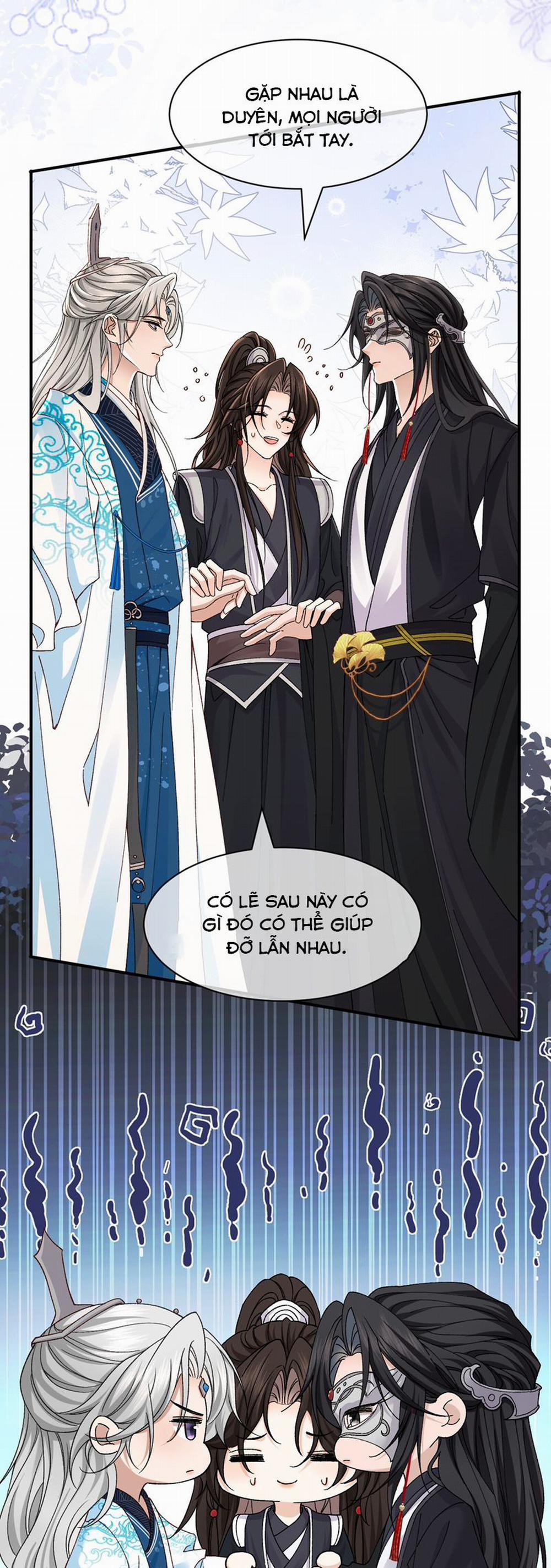 Hải Vương Sau Khi Hoàn Lương Sa Vào Tu La Tràng 22 trang 4