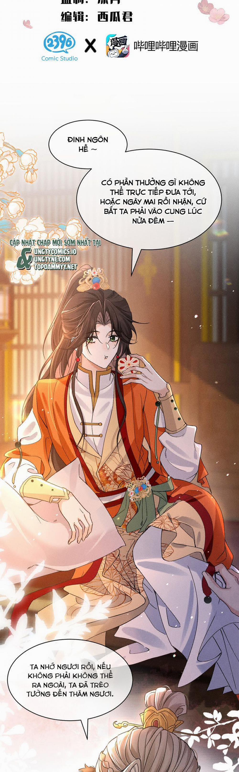 Hải Vương Sau Khi Hoàn Lương Sa Vào Tu La Tràng 23 trang 1