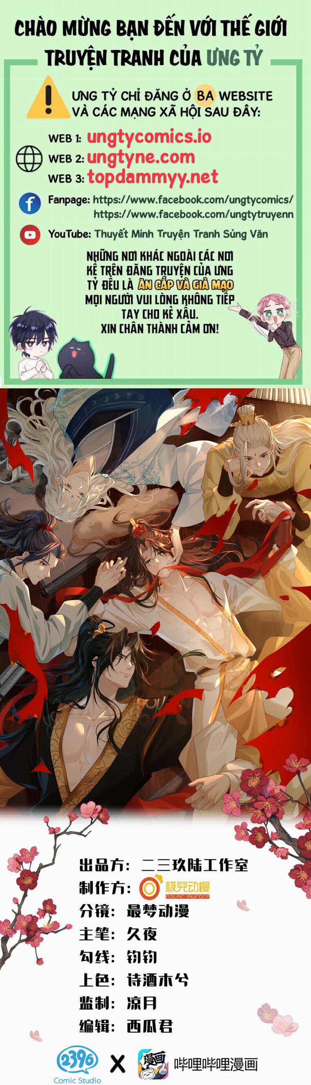 Hải Vương Sau Khi Hoàn Lương Sa Vào Tu La Tràng 24 trang 0