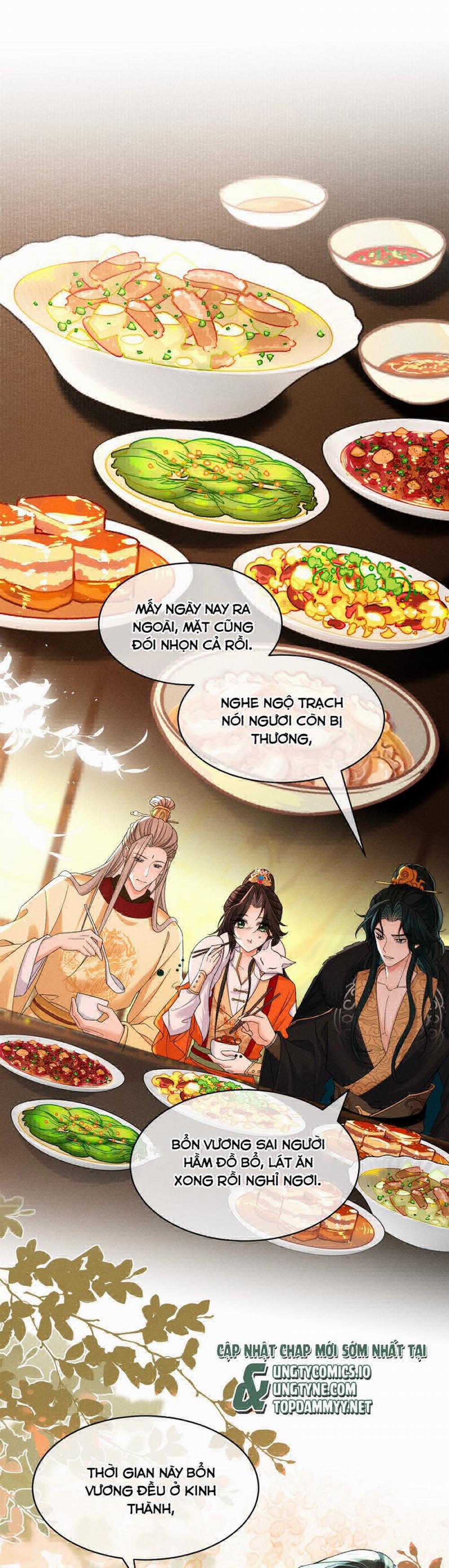 Hải Vương Sau Khi Hoàn Lương Sa Vào Tu La Tràng 24 trang 1