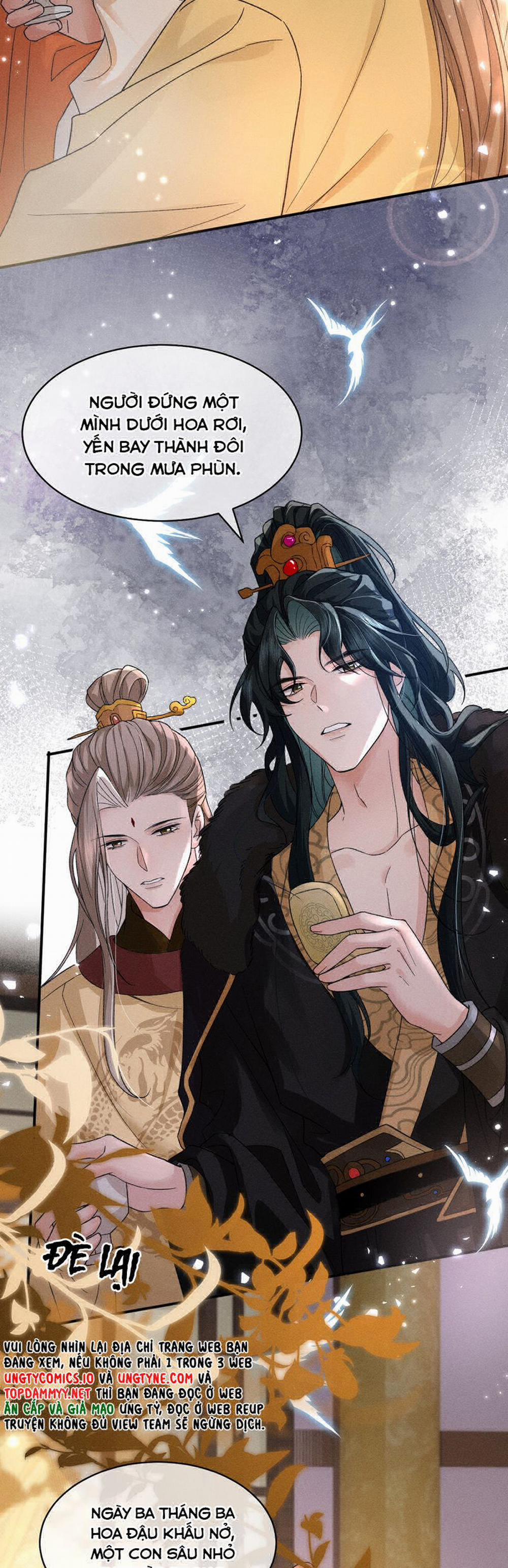 Hải Vương Sau Khi Hoàn Lương Sa Vào Tu La Tràng 24 trang 15