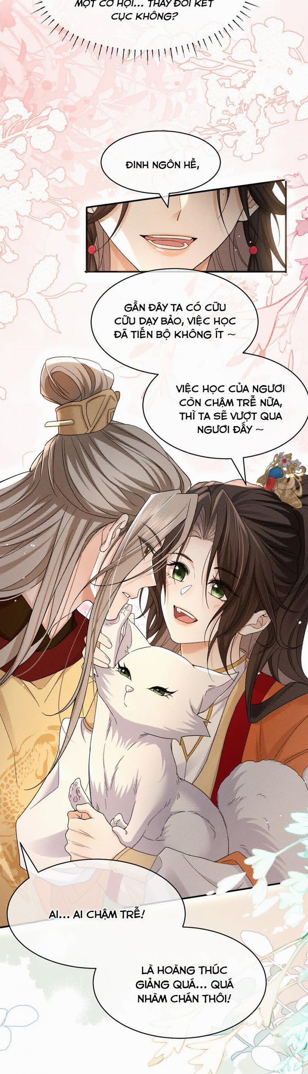 Hải Vương Sau Khi Hoàn Lương Sa Vào Tu La Tràng 24 trang 9