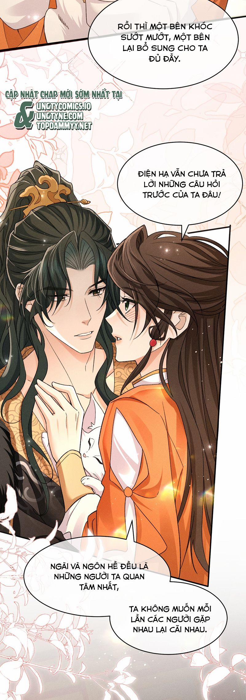 Hải Vương Sau Khi Hoàn Lương Sa Vào Tu La Tràng 25 trang 10