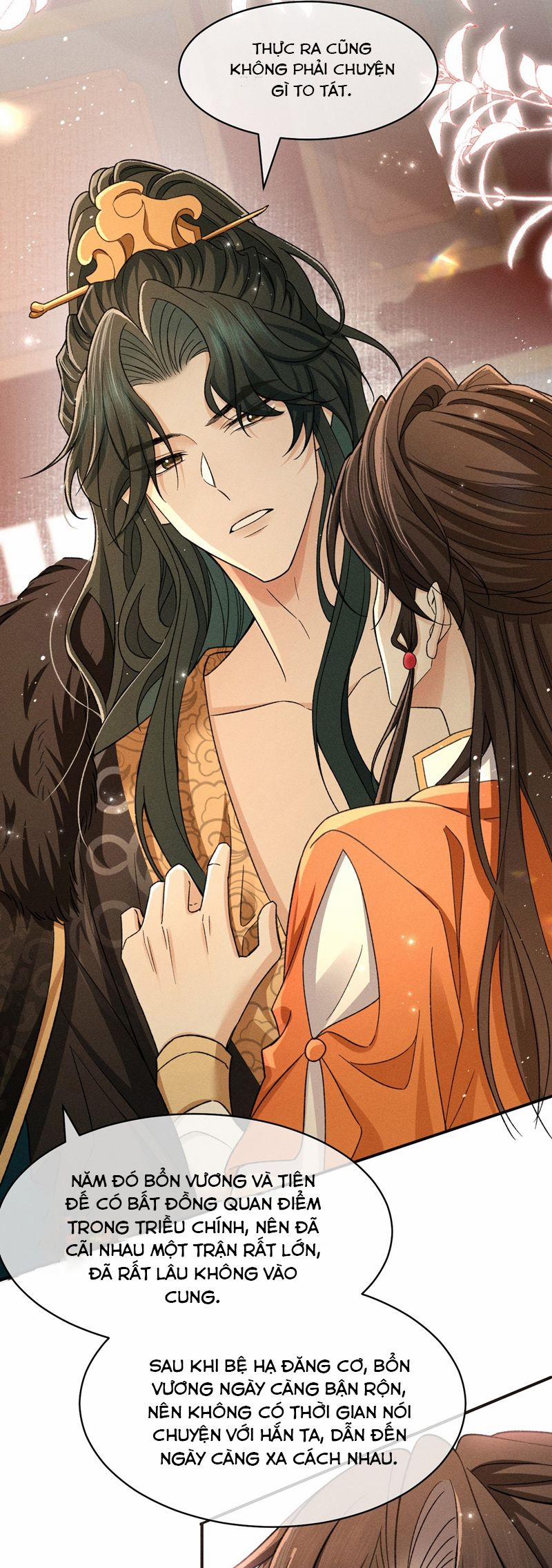 Hải Vương Sau Khi Hoàn Lương Sa Vào Tu La Tràng 25 trang 11