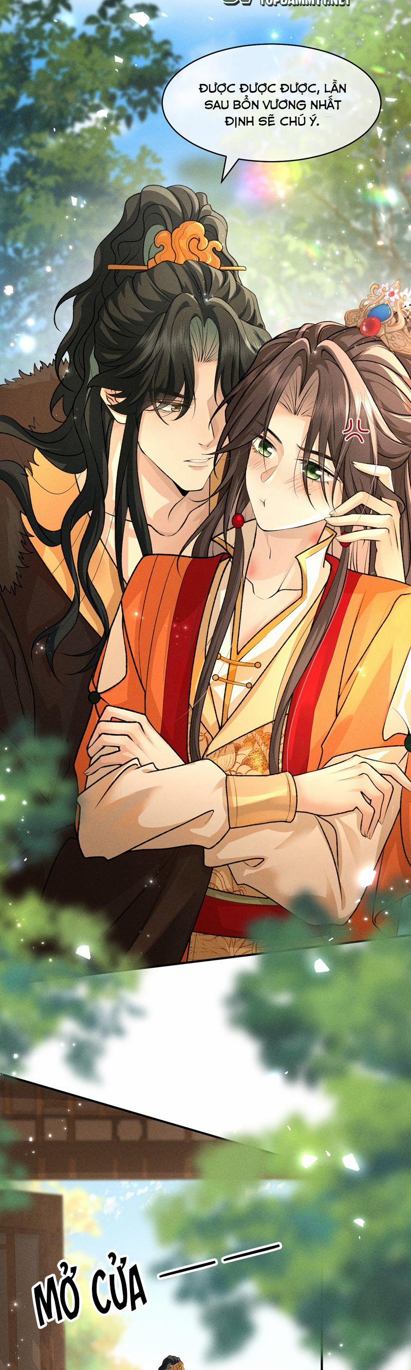 Hải Vương Sau Khi Hoàn Lương Sa Vào Tu La Tràng 25 trang 20