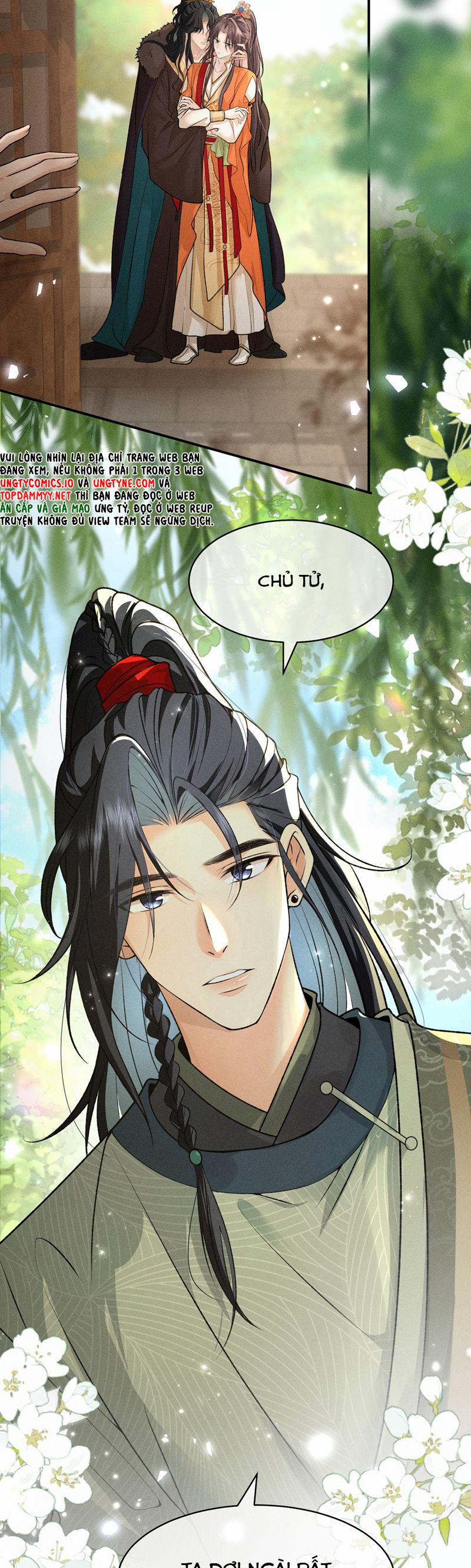 Hải Vương Sau Khi Hoàn Lương Sa Vào Tu La Tràng 25 trang 21