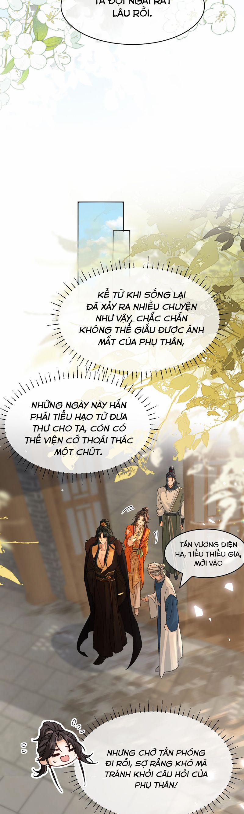 Hải Vương Sau Khi Hoàn Lương Sa Vào Tu La Tràng 25 trang 22