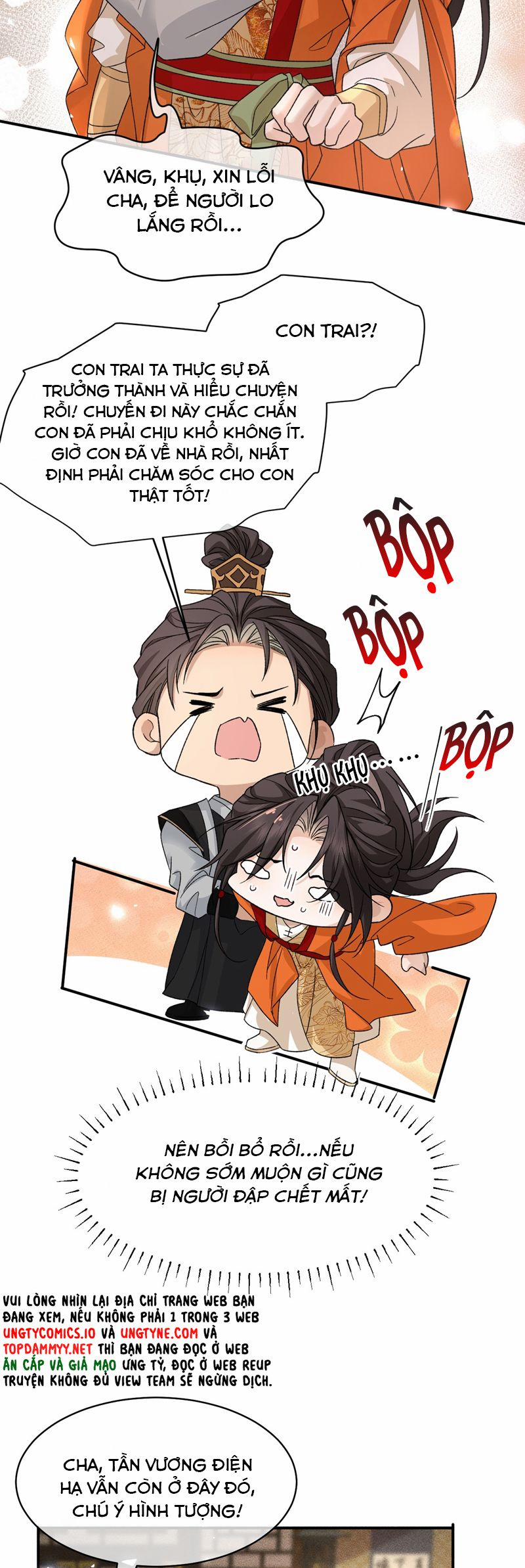 Hải Vương Sau Khi Hoàn Lương Sa Vào Tu La Tràng 25 trang 27